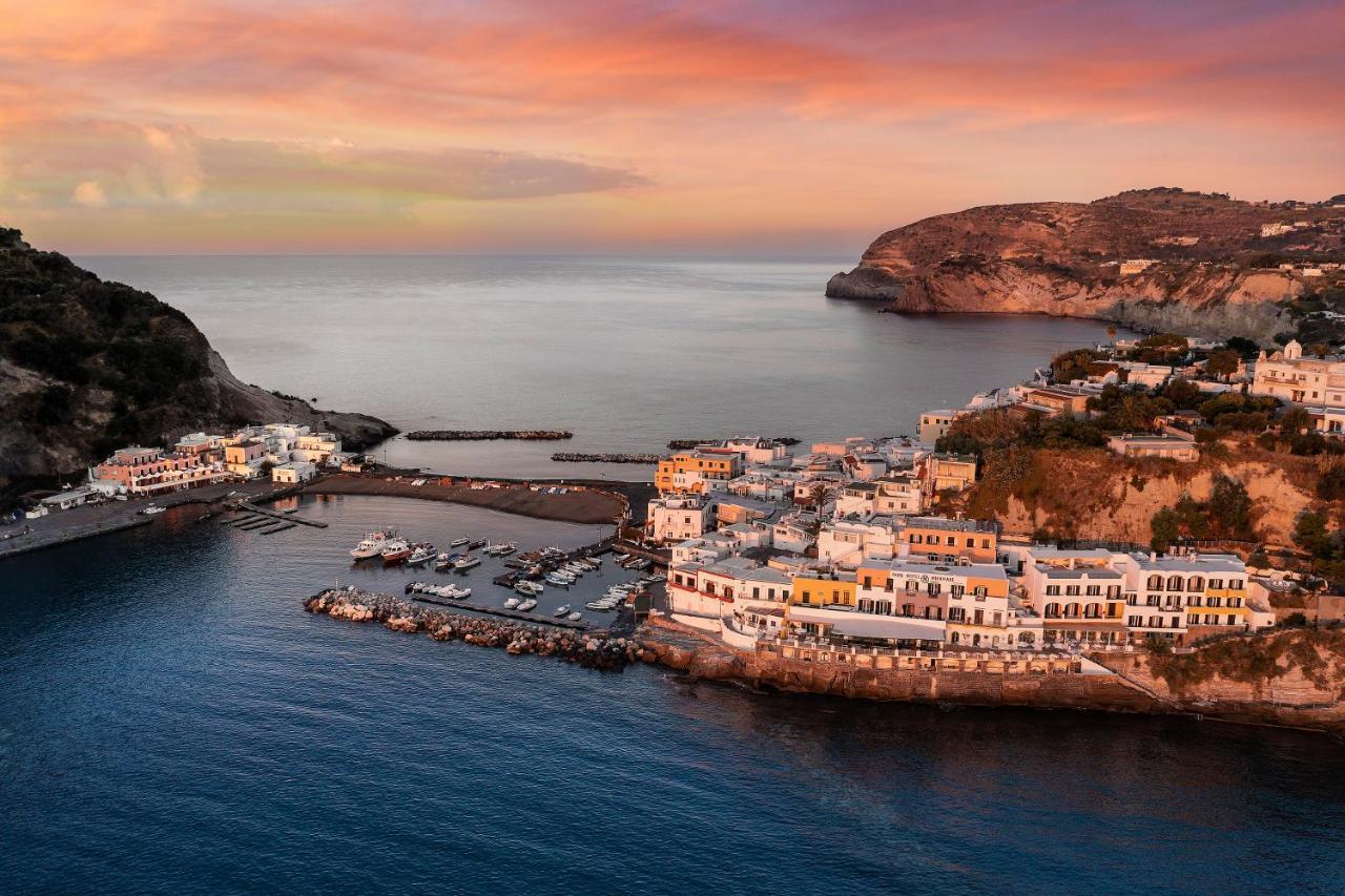 Miramare Sea Resort & Spa Sant'Angelo  Exteriör bild