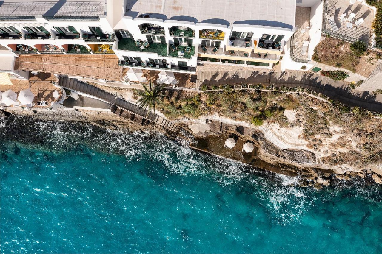 Miramare Sea Resort & Spa Sant'Angelo  Exteriör bild
