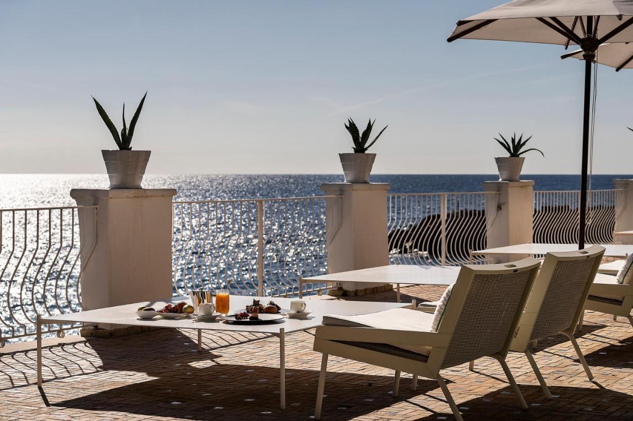 Miramare Sea Resort & Spa Sant'Angelo  Exteriör bild
