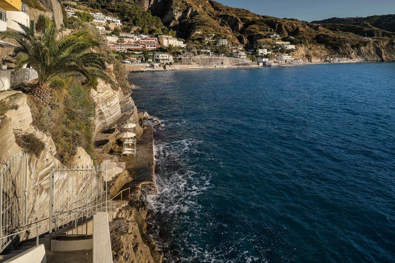 Miramare Sea Resort & Spa Sant'Angelo  Exteriör bild