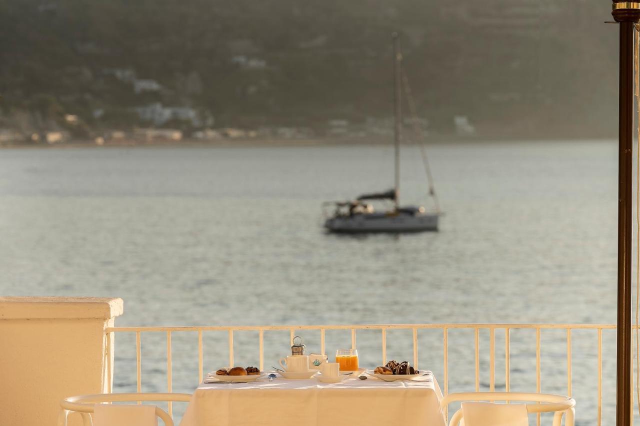 Miramare Sea Resort & Spa Sant'Angelo  Exteriör bild