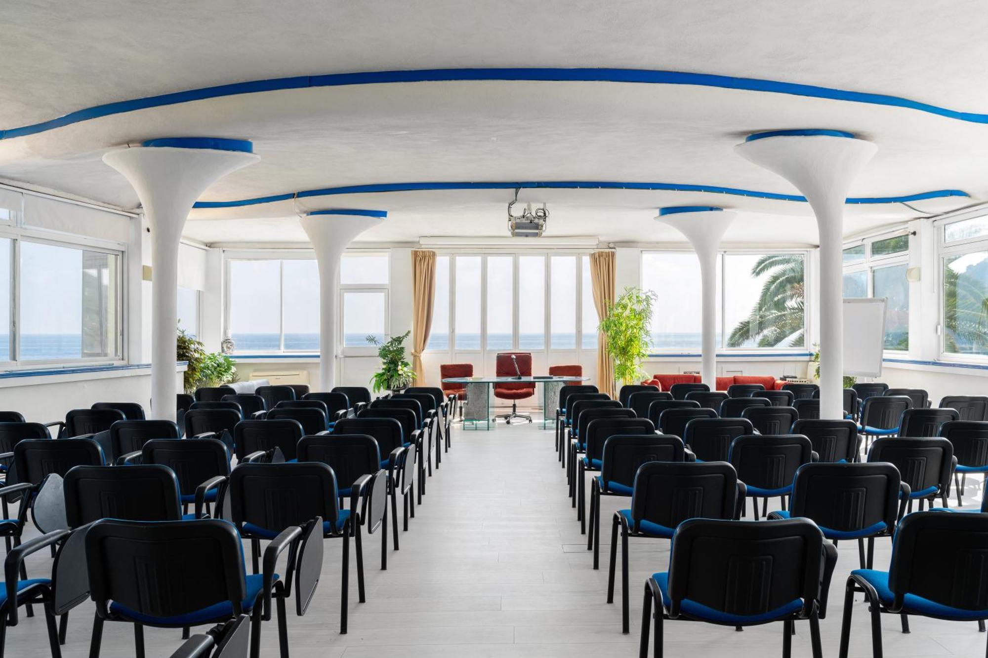 Miramare Sea Resort & Spa Sant'Angelo  Exteriör bild