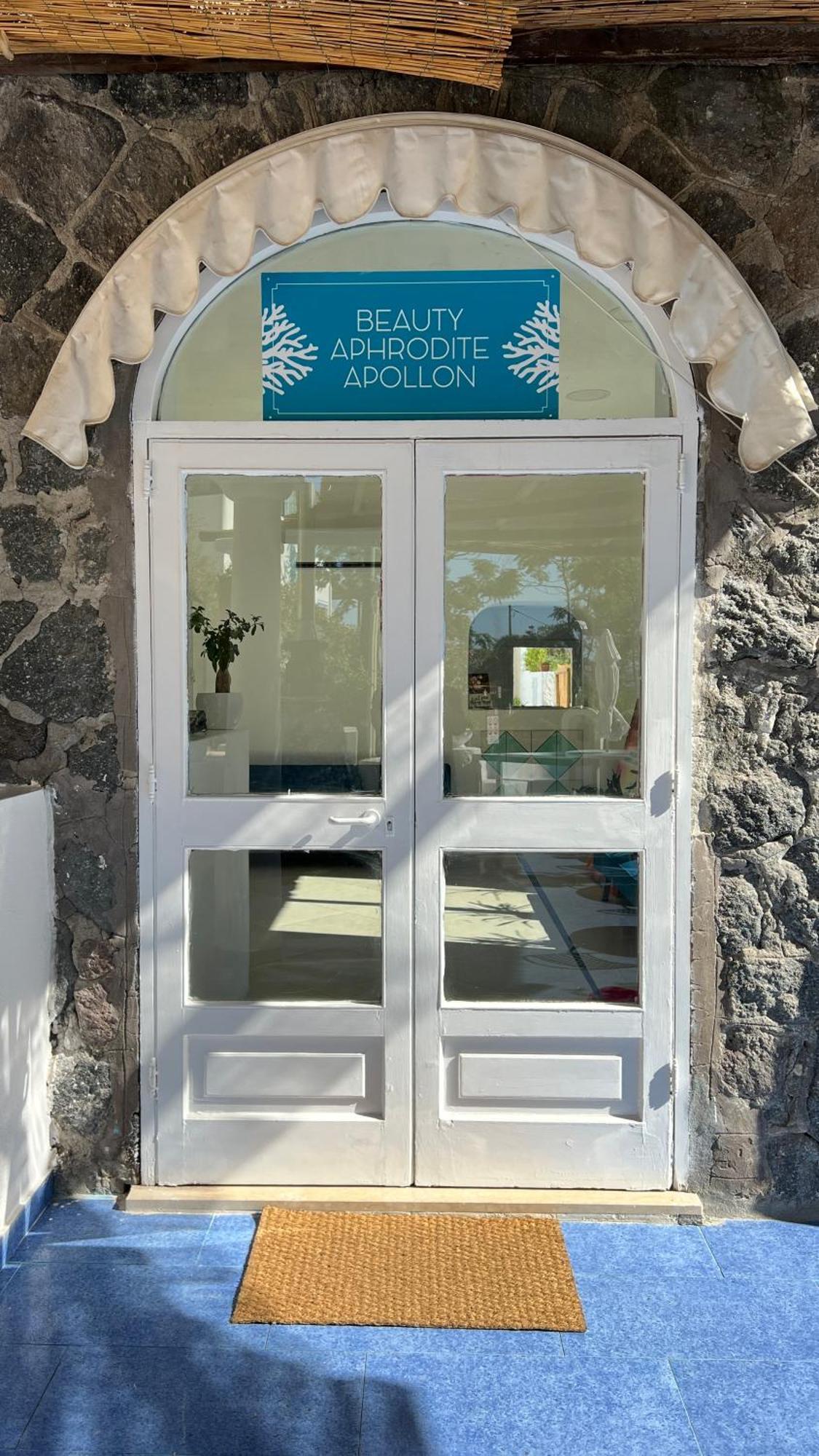 Miramare Sea Resort & Spa Sant'Angelo  Exteriör bild