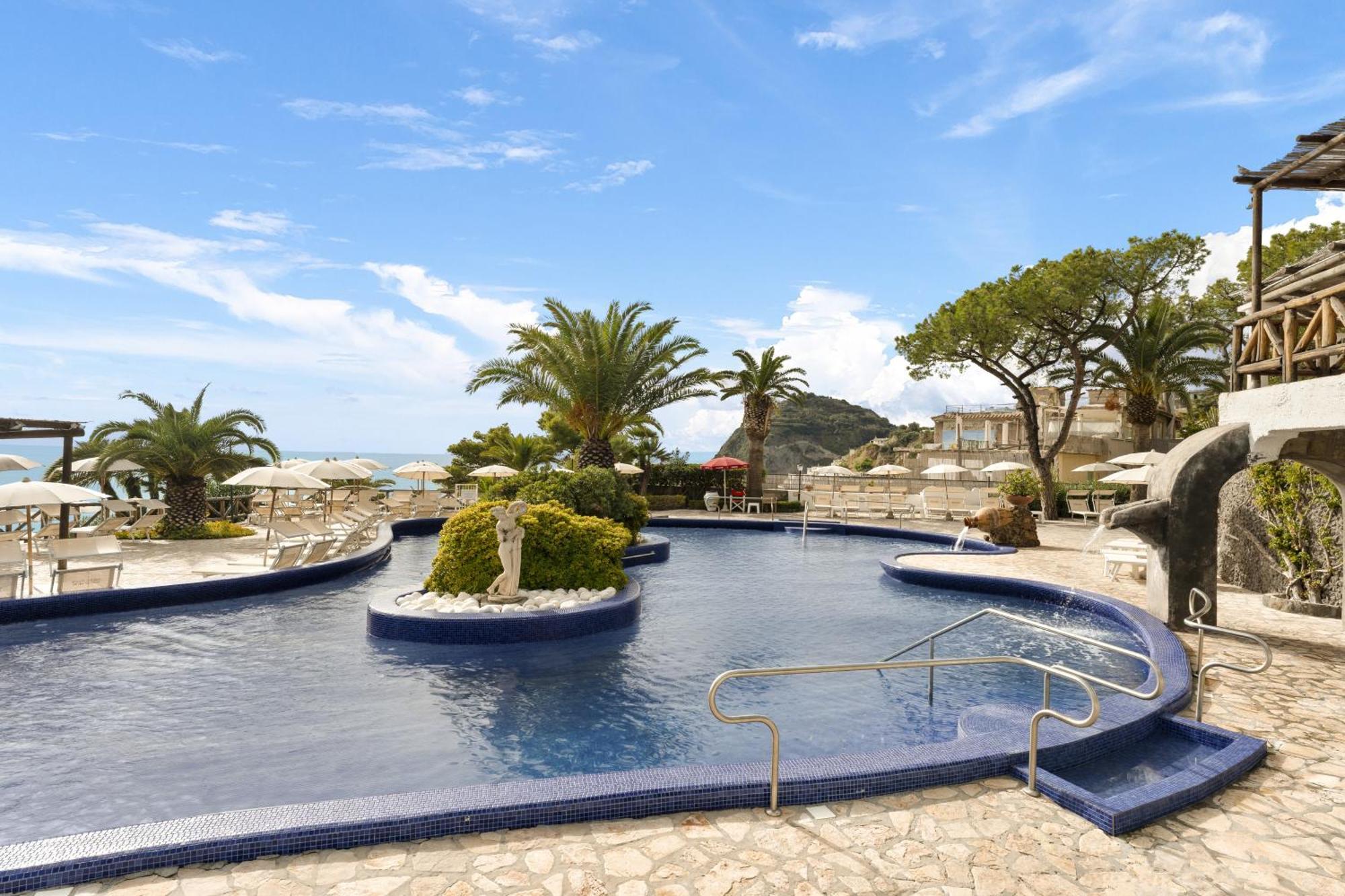 Miramare Sea Resort & Spa Sant'Angelo  Exteriör bild