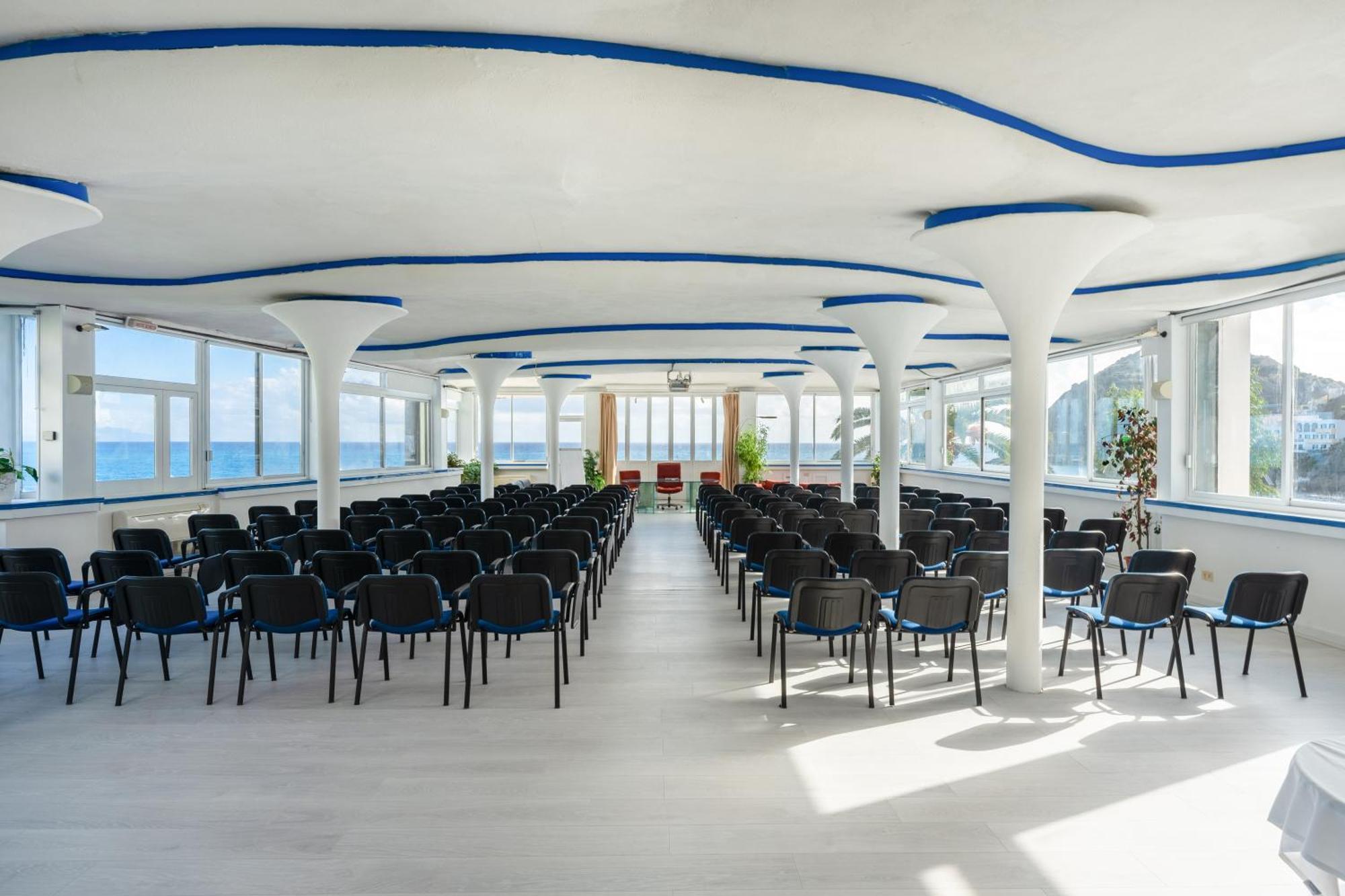Miramare Sea Resort & Spa Sant'Angelo  Exteriör bild