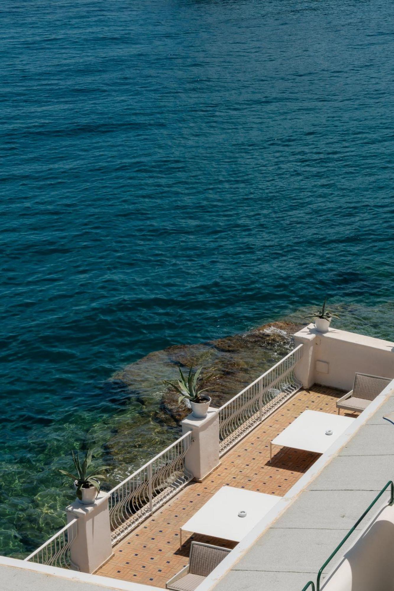 Miramare Sea Resort & Spa Sant'Angelo  Exteriör bild