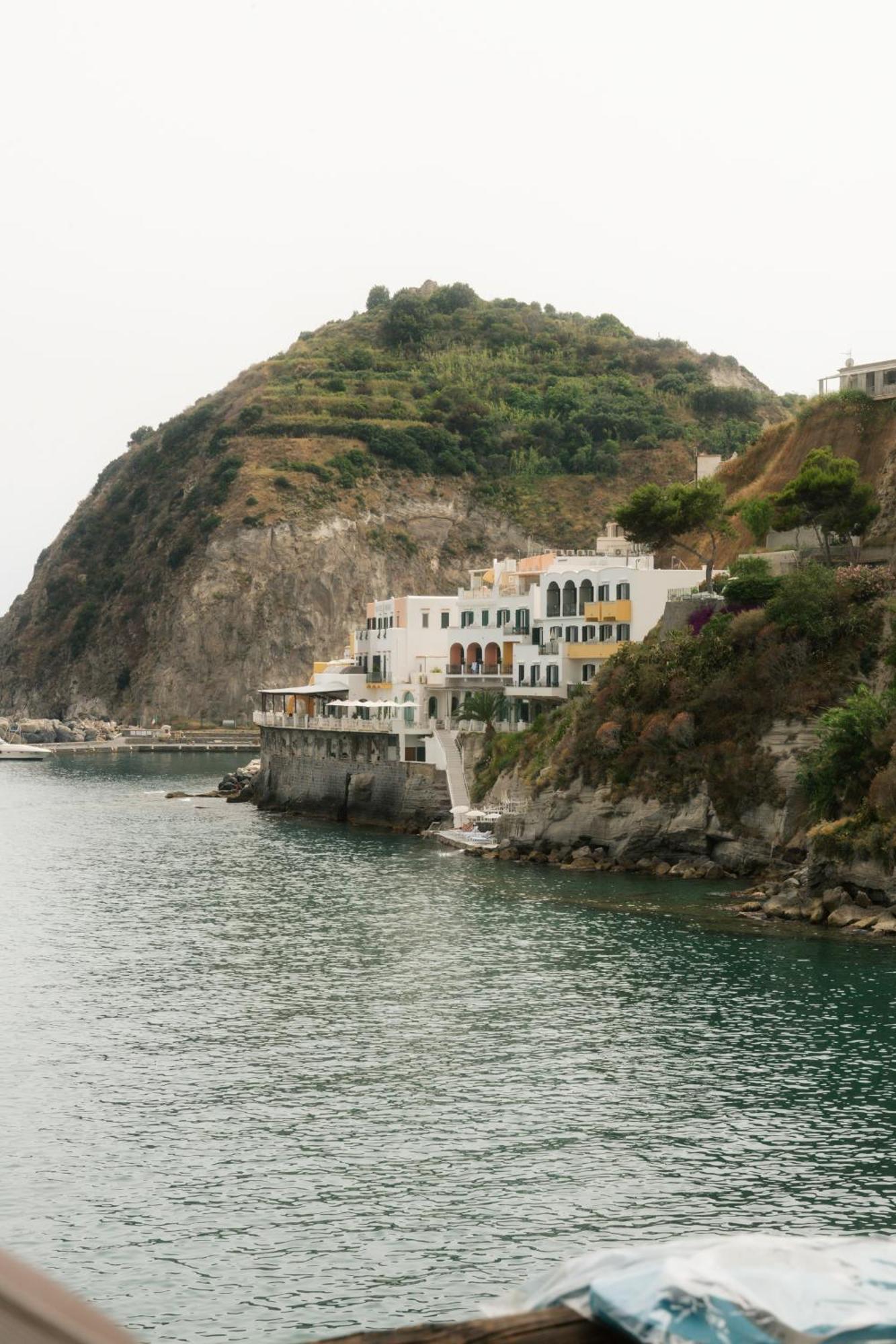 Miramare Sea Resort & Spa Sant'Angelo  Exteriör bild