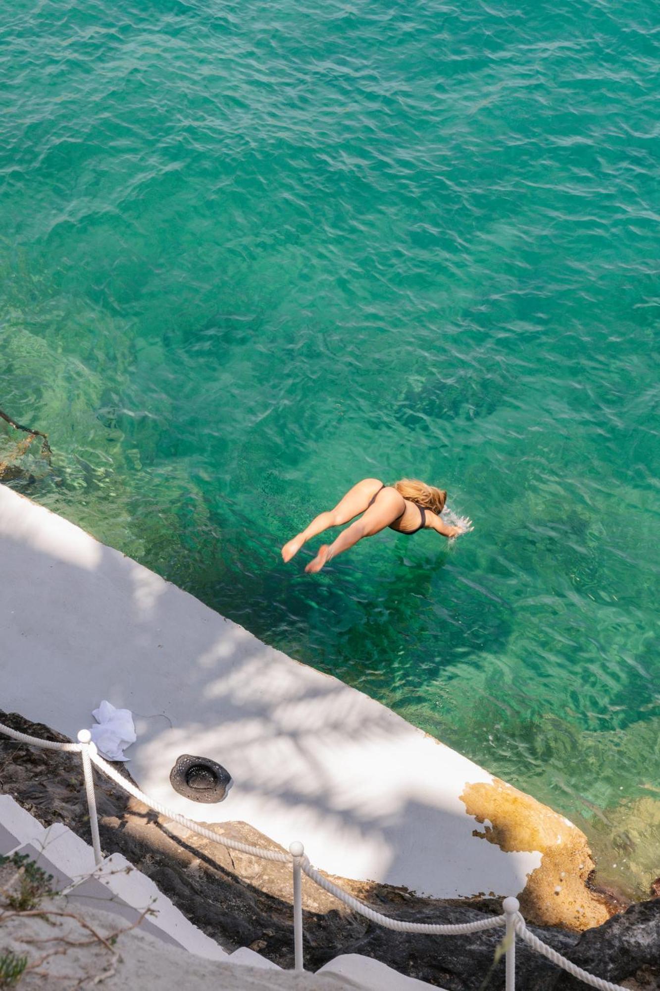 Miramare Sea Resort & Spa Sant'Angelo  Exteriör bild