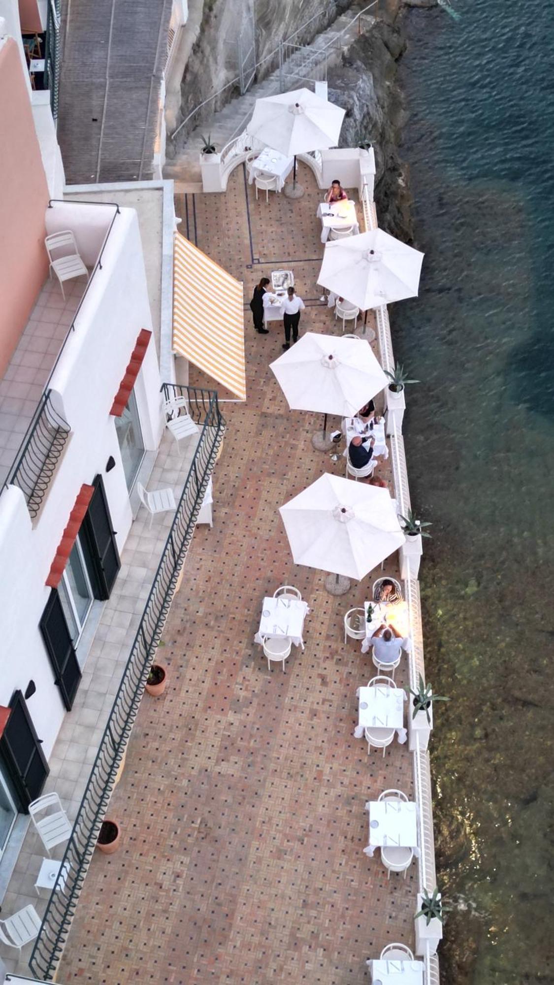 Miramare Sea Resort & Spa Sant'Angelo  Exteriör bild
