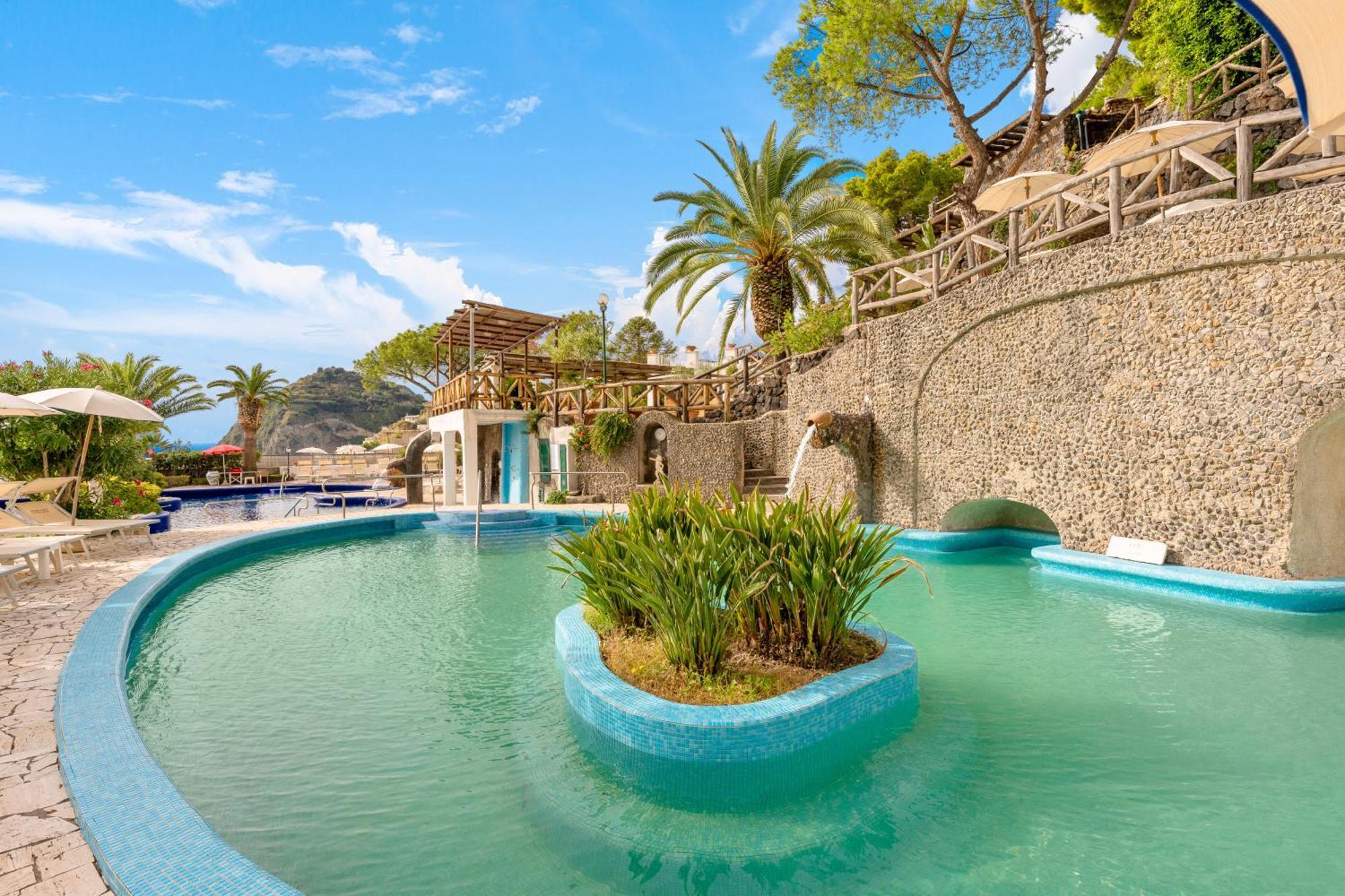 Miramare Sea Resort & Spa Sant'Angelo  Exteriör bild